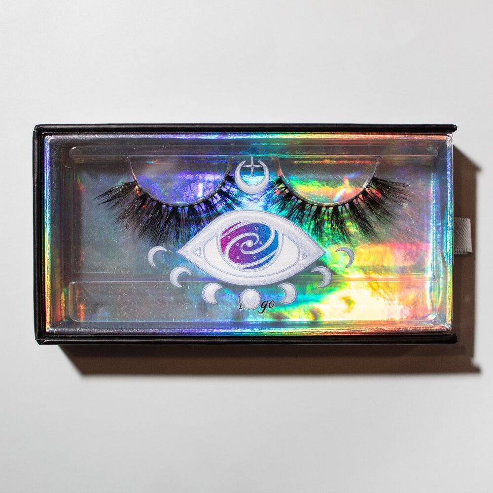 Natural Glam False Eyelashes – Lightweight & Reusable | Virgo Style